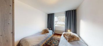 Appartement de vacances à St. Moritz avec 85 m² et 2 chambre