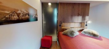 Apartamento de vacaciones en St. Moritz con 85 m2 y 2 dormit