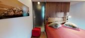 Apartamento de vacaciones en St. Moritz con 85 m2 y 2 dormit