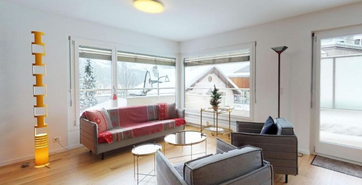 Apartamento en St. Moritz