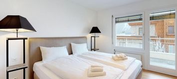 Apartamento en St. Moritz