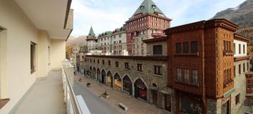 Apartment in St. Moritz