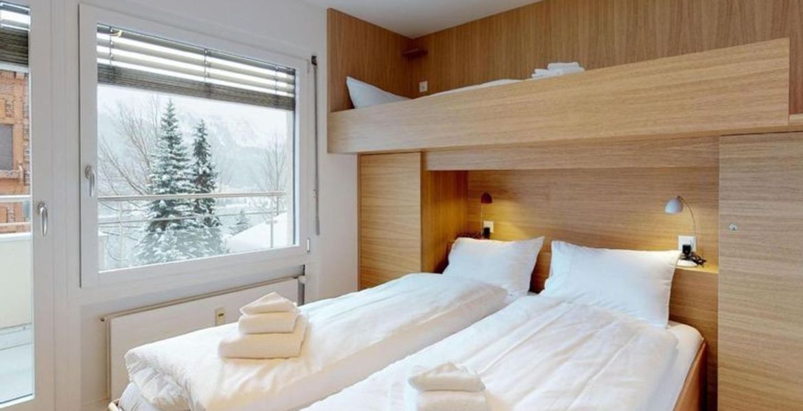 Appartement à St.Moritz