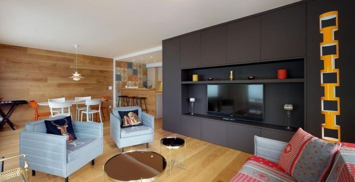 Apartamento en St. Moritz