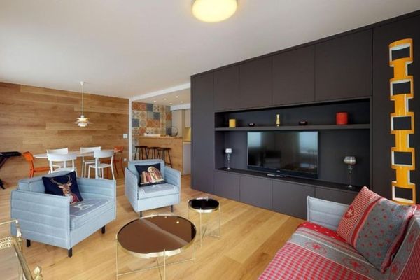 Apartamento en St. Moritz