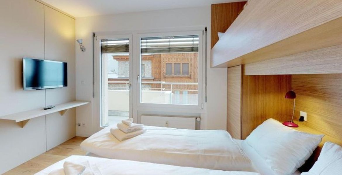 Apartamento en St. Moritz