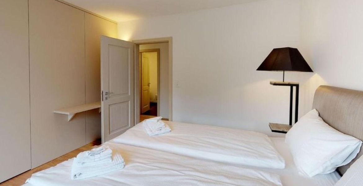 Apartamento en St. Moritz