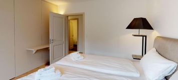 Apartamento en St. Moritz