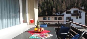 Holiday apartment in St. Moritz