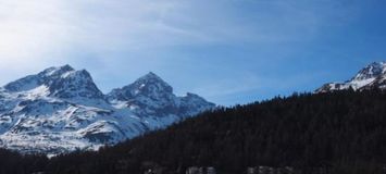 Holiday apartment in St. Moritz