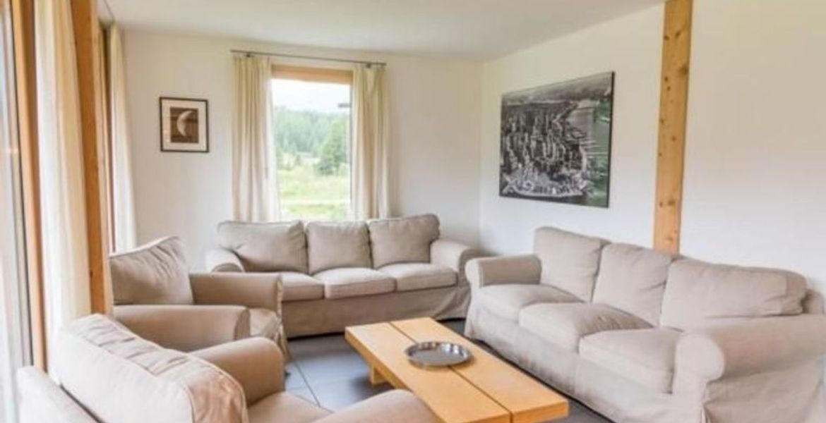 Apartamento de vacaciones en Pontresina