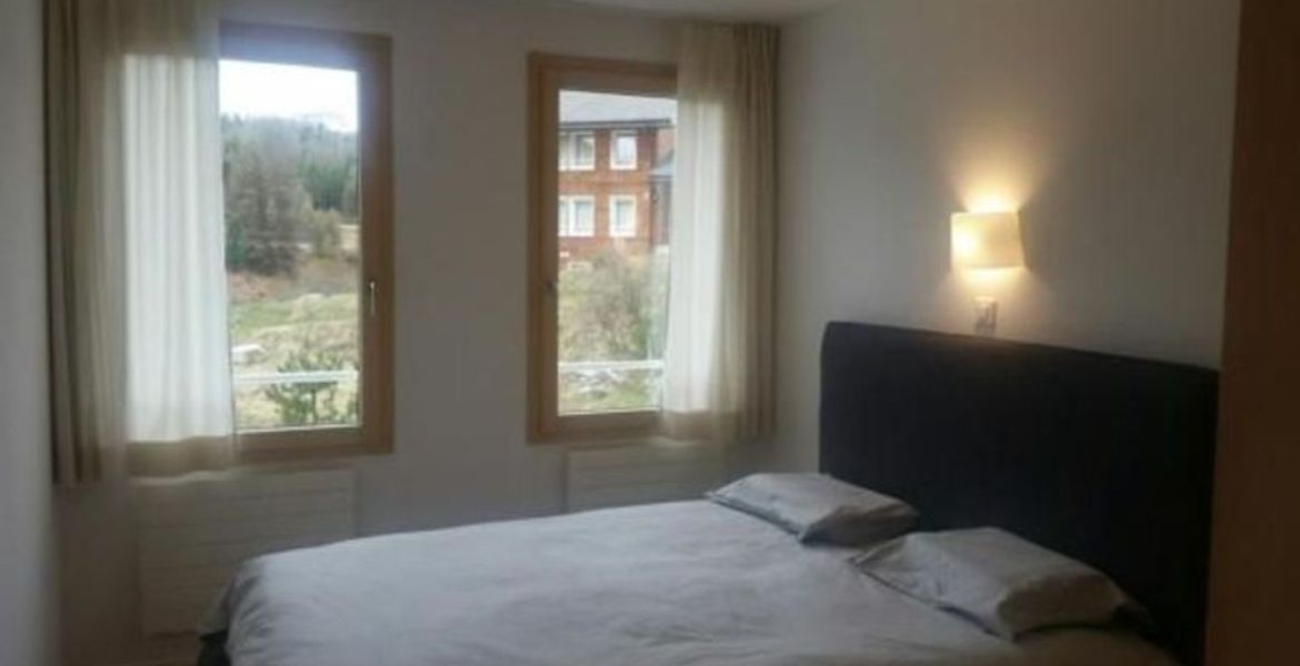 Apartamento de vacaciones en Pontresina