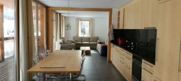 Holiday apartment in Pontresina