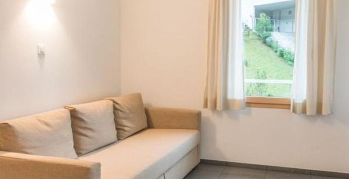 Apartamento de vacaciones en Pontresina