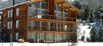 Holiday apartment in Pontresina