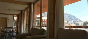 Holiday apartment in Pontresina