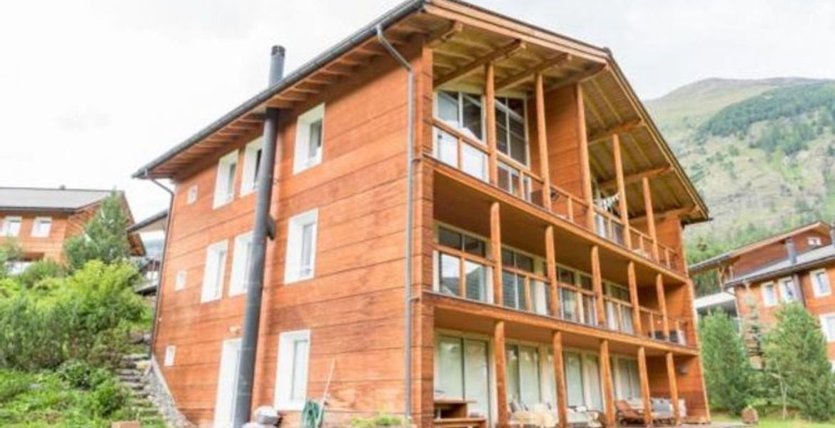 Apartamento de vacaciones en Pontresina