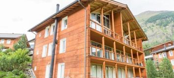 Apartamento de vacaciones en Pontresina