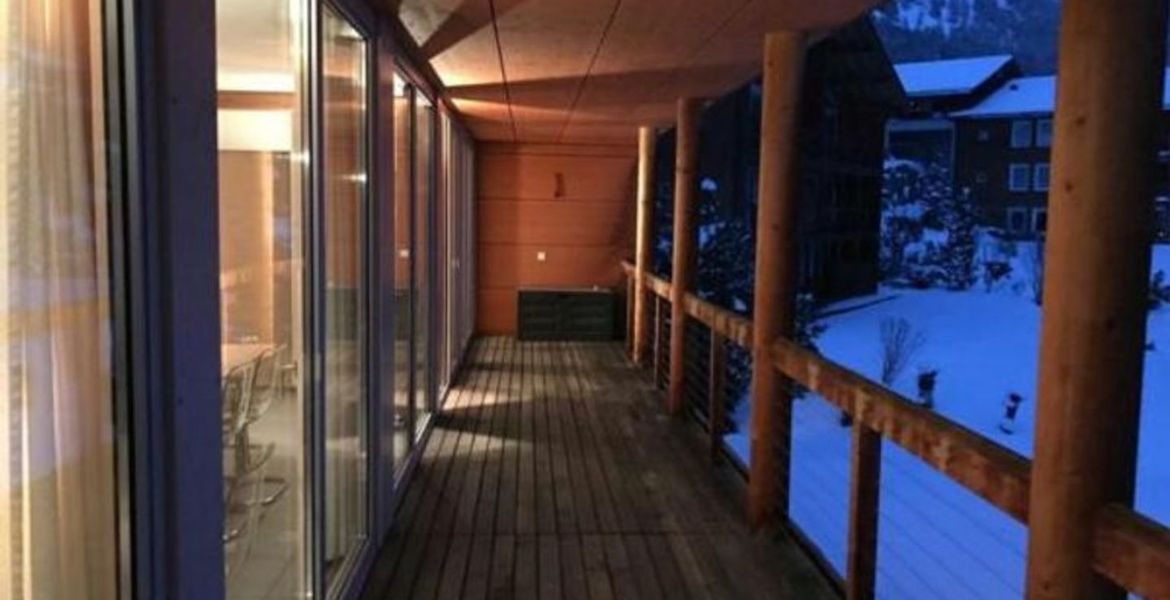 Holiday apartment in Pontresina