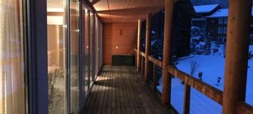 Holiday apartment in Pontresina