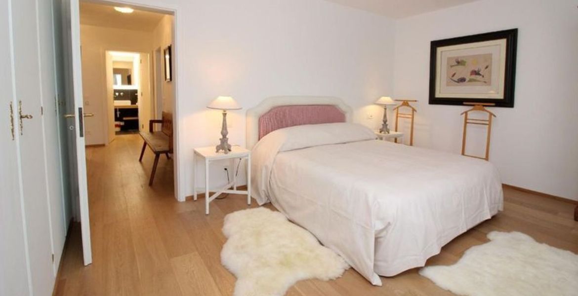 Apartamento de vacaciones en St. Moritz