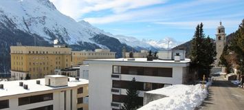 Apartamento de vacaciones en St. Moritz