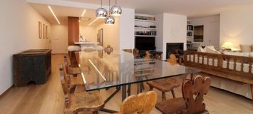 Holiday apartment in St. Moritz