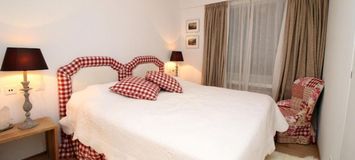 Apartamento de vacaciones en St. Moritz