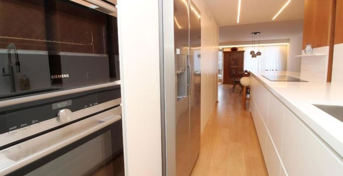 Apartamento de vacaciones en St. Moritz