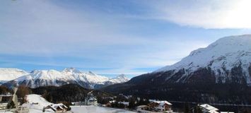 Apartamento de vacaciones en St. Moritz