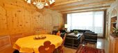 Appartement de 4 pièces (91 m2) au premier étage à St.Moritz
