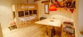 St. Moritz Chalet for rent with 5 bedrooms and 320 equipped 