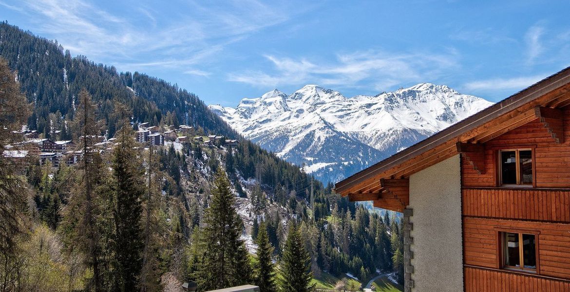 Holiday apartment in Verbier