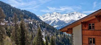 Holiday apartment in Verbier