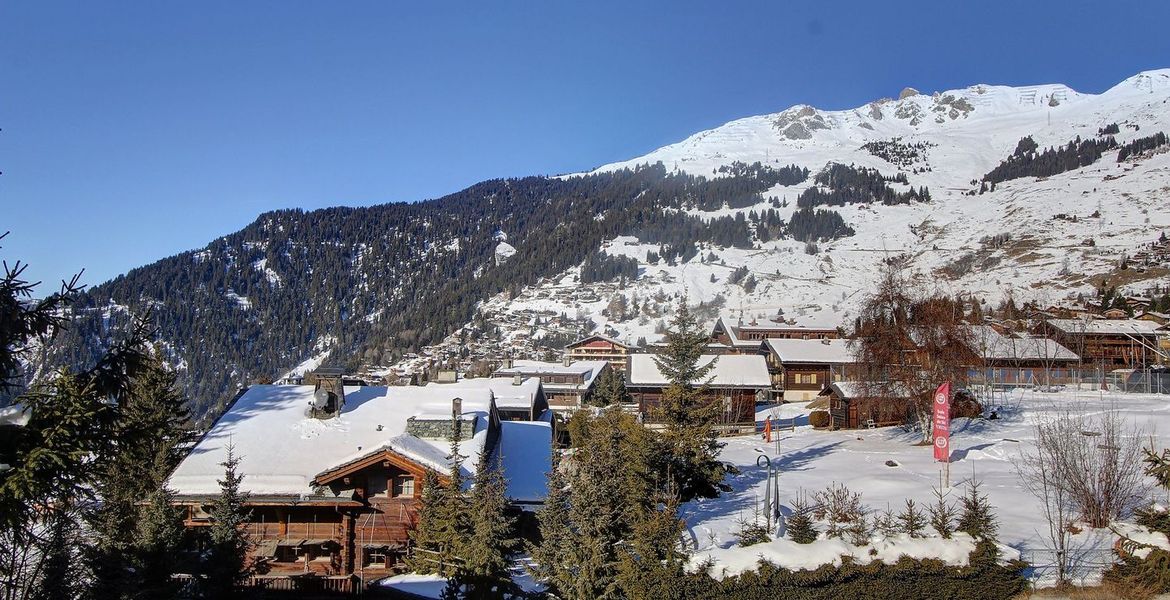 Holiday apartment in Verbier