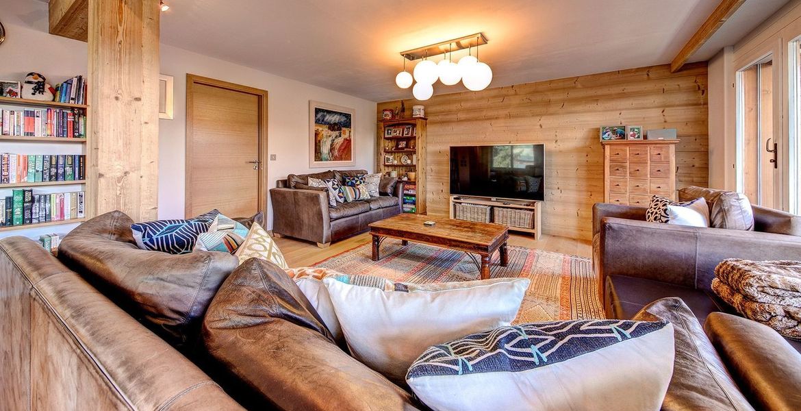 Holiday apartment in Verbier