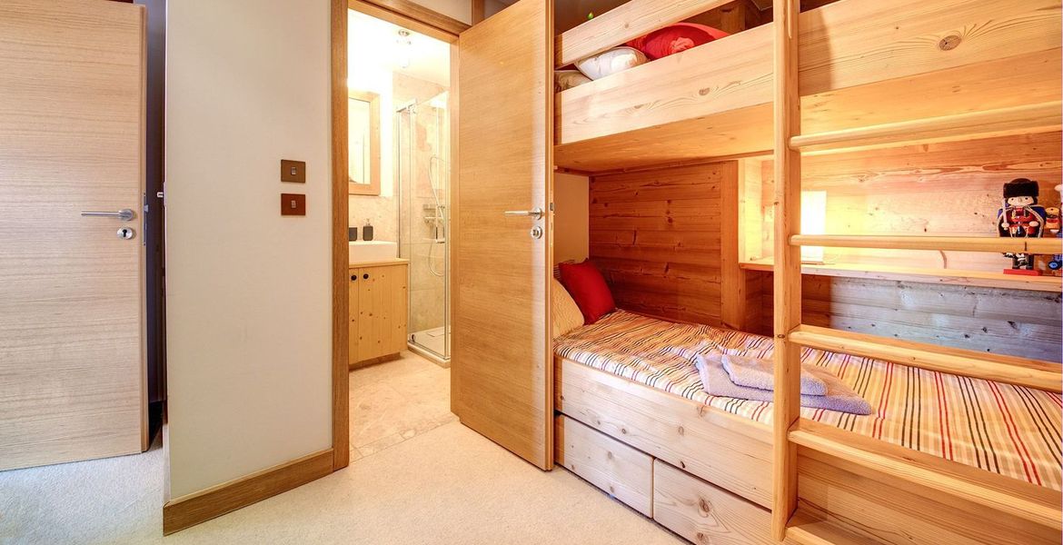 Apartamento de vacaciones en Verbier