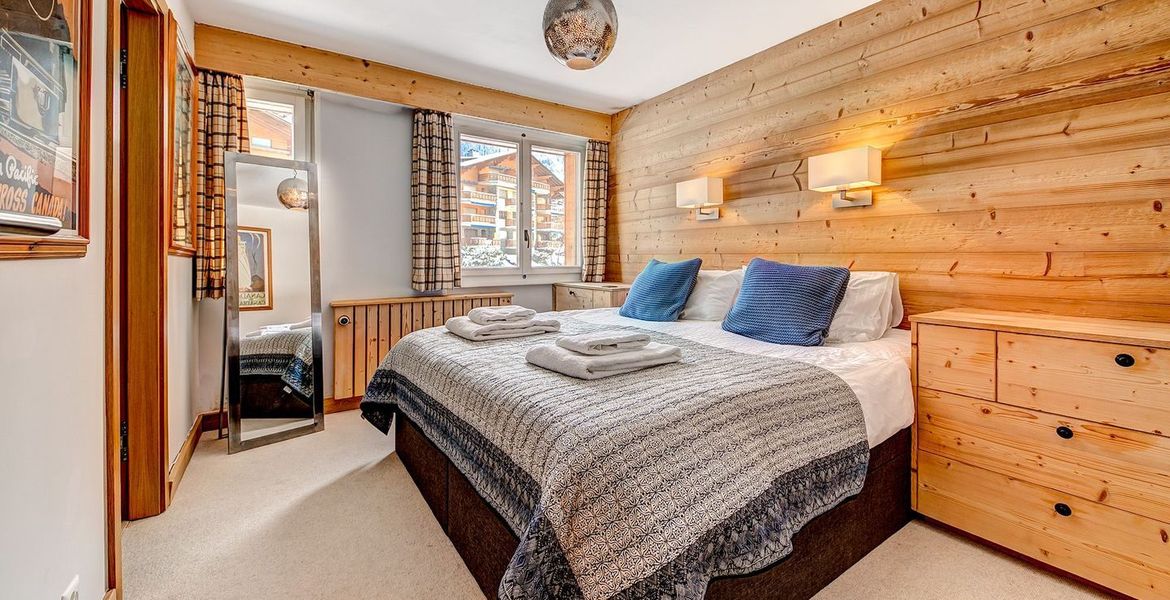 Apartamento de vacaciones en Verbier