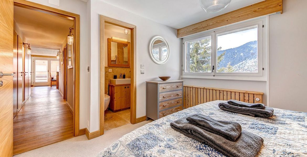 Holiday apartment in Verbier