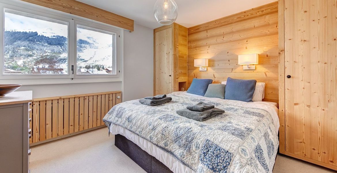 Apartamento de vacaciones en Verbier