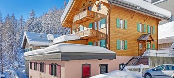 Apartment rental in St. Moritz