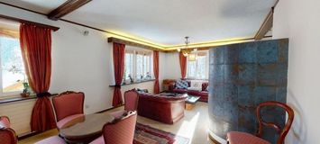 Apartment rental in St. Moritz