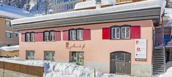 Location appartement à St. Moritz