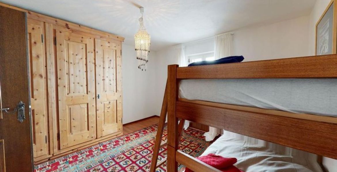 Alquiler de apartamento en St. Moritz