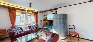 Apartment rental in St. Moritz