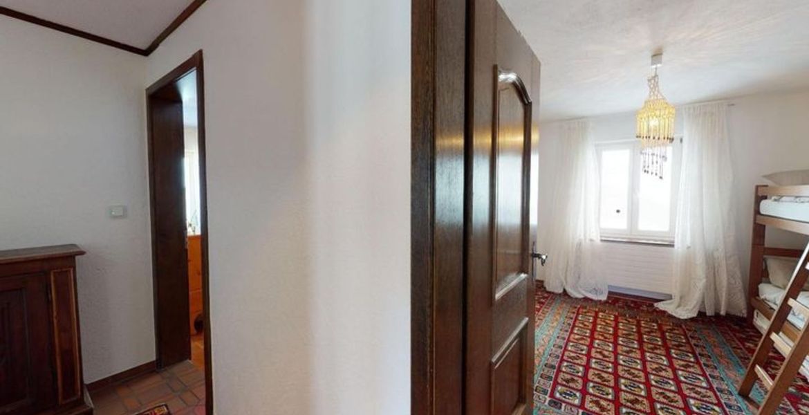 Alquiler de apartamento en St. Moritz