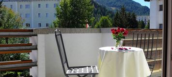 Holiday apartment in St. Moritz