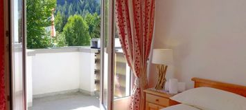 Holiday apartment in St. Moritz