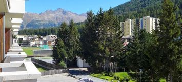 Apartamento de vacaciones en St. Moritz