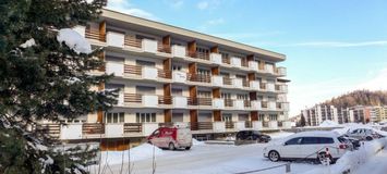 Apartamento de vacaciones en St. Moritz